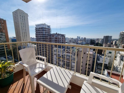 Imagen 20 de 30 de Alquiler Hermoso Piso - Belgrano Barrancas