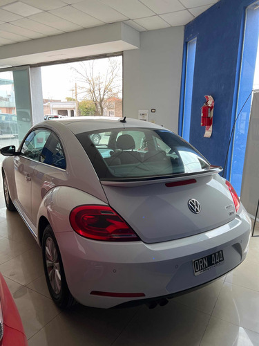 Imagen 12 de 15 de Volkswagen The Beetle 2015 1.4 Tsi Design