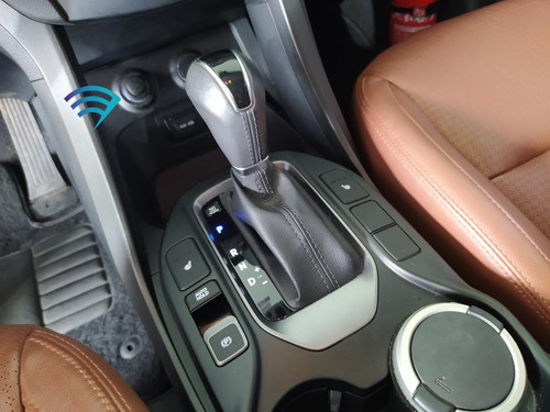 Hyundai Santa Fé 3.3 Mpfi 4x4 V6 270cv Gasolina 4p