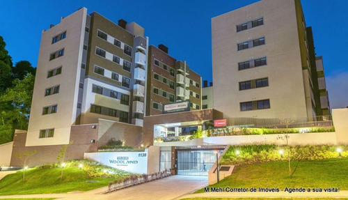 Imagem 2 de 30 de Apartamento Com 2 Dormitórios À Venda Com 90.48m² Por R$ 418.000,00 No Bairro Santo Inácio - Curitiba / Pr - M2si-bwpr2