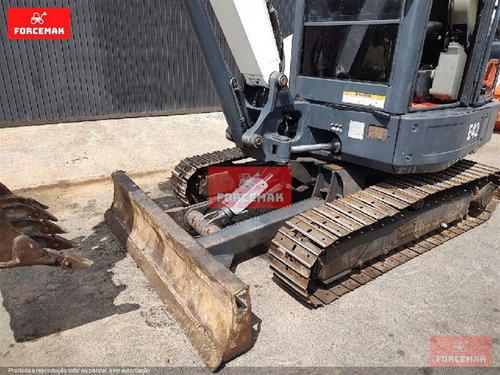 Imagem 6 de 6 de Mini-escavadeira Bobcat E42 Ref.206754