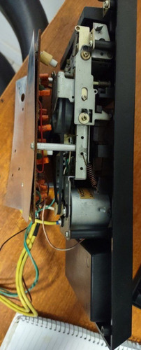 Módulo Tape Deck Aiko Evadin Ahs 124 (Usado)