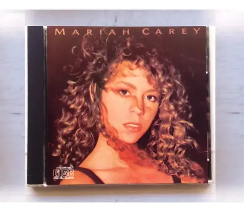 洋楽 Mariah Carey 1991 Calendar & CD Mariah Carey – Profile – CD (Promo, Transcription), 1991 [r1657031
