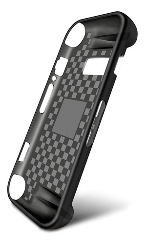 Imagen 1 de 4 de Protector Tpu Para Consola Nintendo Switch No Resbala