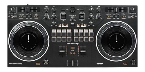 Controlador Dj Pioneer Ddj-rev1 + Paga Sin Intereses