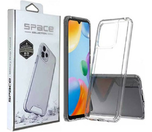 Case Space Para Xiaomi Redmi Note 12