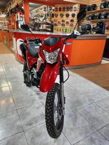 Imagen 7 de 9 de Gilera Smx 200 S3 0km Tamburrino Motos