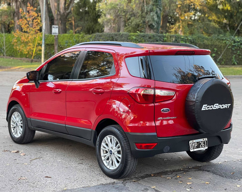Imagen 7 de 17 de Ford Ecosport 2015 1.6 Se 110cv 4x2