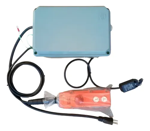 Painel De Comando P Guinchos De Coluna Monof. Csm 40200464