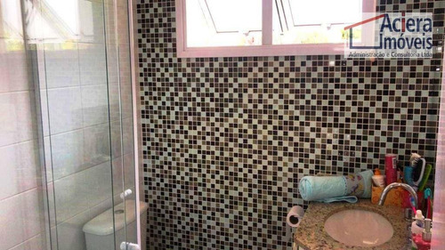 Imagem 27 de 30 de Casa Com 03 Suítes À Venda, 208 M² - Nascente Da Granja Viana - Cotia/sp - Ca2712