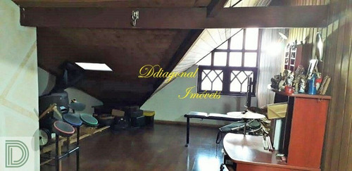 Imagem 13 de 15 de Sobrado Para Venda No Bairro Jardim Ester Em São Paulo - Cod: Di27175 - Di27175