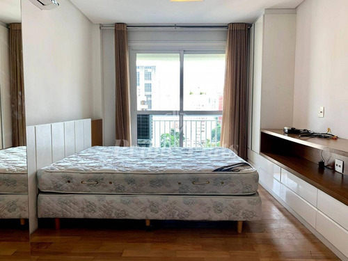 Imagem 3 de 19 de Flat Em Cerqueira César, São Paulo/sp De 127m² 2 Quartos Para Locação R$ 10.003,00/mes - Fl2318130-r