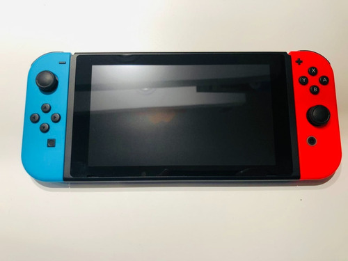 Nintendo Switch 32gb + 2 Juegos + Funda + 1 Semana De Uso