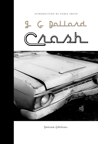 Libro:  Libro: Crash: Deluxe Edition