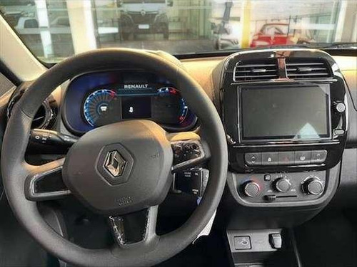 Renault Kwid 1.0 12v Sce Flex Intense Manual