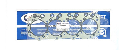 Imagen 1 de 4 de Empaquetadura Culata Isuzu Nkr 3.1 1999-2007 4jg2 Estándar