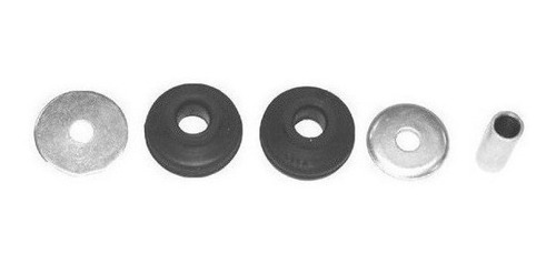 Bases Para Strut 93-97 Honda Civic Del Sol Delantero/trasero