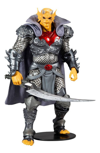 Etrigan El Demonio The Demon Mcfarlane Dc Multiverse (Usado)