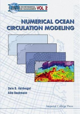 Libro Numerical Ocean Circulation Modeling - Dale B. Haid...