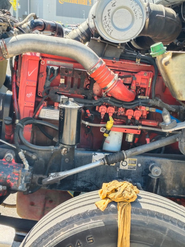 Pipa 20,000 Lts, T600 Kenworth 2005, Motor Isx 450