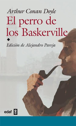 Perro De Los Baskerville, El  B, De An Doyle, Arthur. Editorial Edaf, Tapa Tapa Blanda En Español