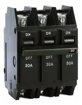 Comprar Breaker Thqc 3p-20a-30a-40a- 50a Marca Shihlin Electric