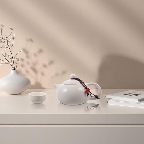 Accesorios Juego De Té Portátil Teapot
