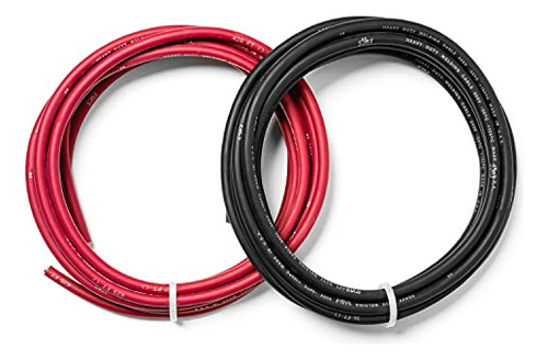 Cee 6 Gauge Prima Extra Flexible Cable De Soldadura 600 Volt