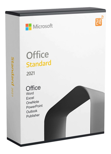  Microsoft Office Standard 2021 Perpetuo