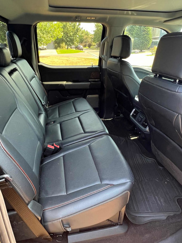 Imagen 8 de 17 de Ford F-150 Ford F 150 Hibryda