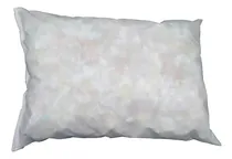 Comprar Almohadones Rellenos 50x70 \u002F Almohadon - Copos Goma Espuma Liso