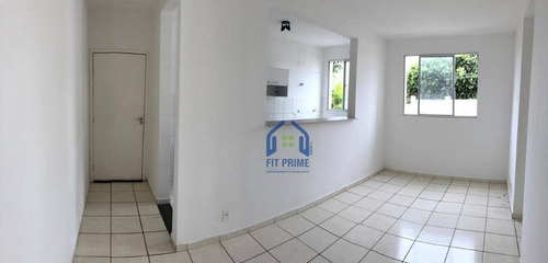 Apartamento Residencial À Venda, Caparroz, São José Do Rio Preto. - Ap1112
