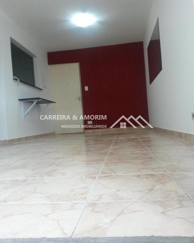 Imagem 3 de 29 de Excelente Apartamento 52m² Para Venda Com 2 Dormitórios No Jardim São Luiz / Jardim Brasilia - São Paulo -sp - Ap00240 - 70849589