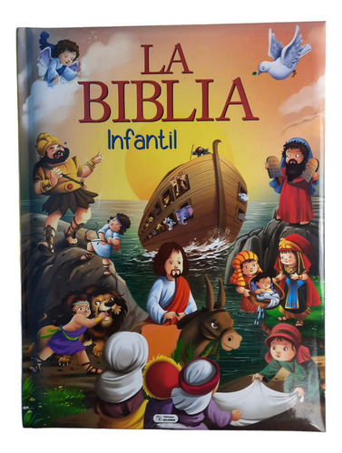 La Biblia Infantil - Pasta Dura Ilustrada