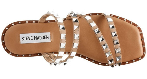 Imagen 2 de 2 de Sandalias Steve Madden Skyler Tan