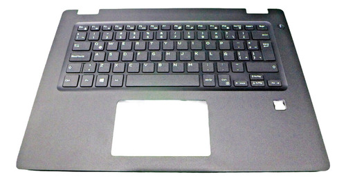 73tx6 6612m Carcasa Palmrest Dell Latitude 3490 Backlit