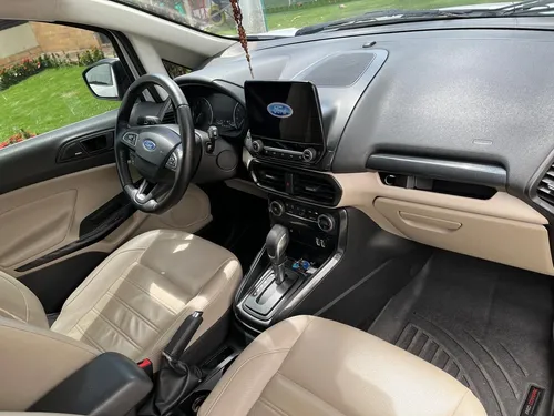 Ford Ecosport 2.0 Titanium At