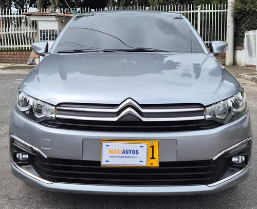 Citroën C-Elysée 1.6 Shine