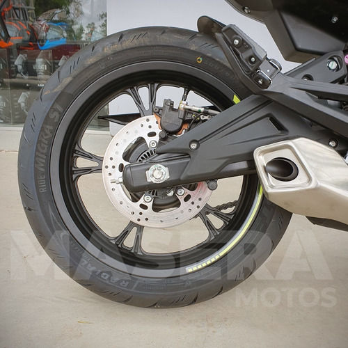 Imagen 6 de 7 de Cf Moto 400nk - 0 Km - 400 Nk - Rz 400 -