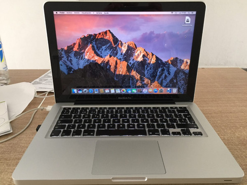Macbook Pro 13 Pulgadas, Mid 2010, 8 Gb Ram Impecable (Usado)