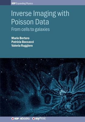 Libro Inverse Imaging With Poisson Data : From Cells To G...