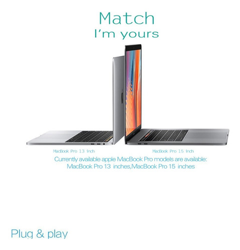 C Hub Usb, Sunteck Macbook Pro Con Adaptador Tipo C De Paso