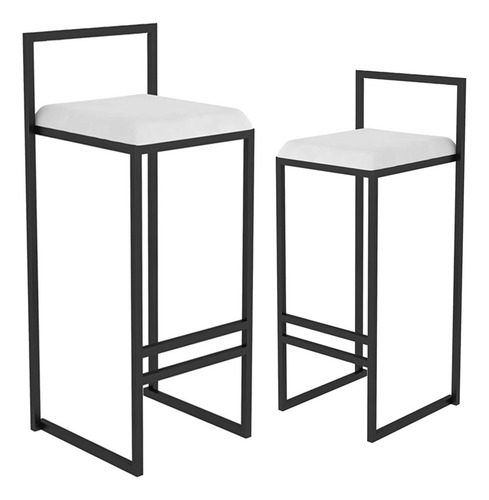 Guowenha Bar Chairs Set Of 2 Bar Stools Home Bar Furniture