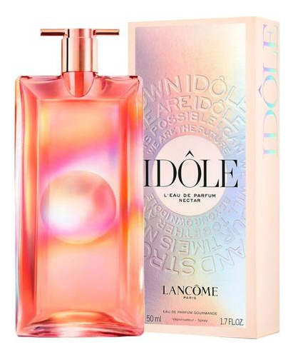Imagen 1 de 7 de Perfume Lancome Idole Nectar Edp 50ml Original Super Oferta