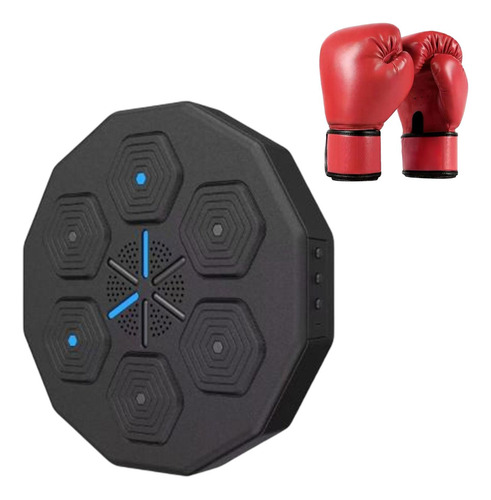 Smart Music Boxing Machine Ejercicio Respuesta Coordinación
