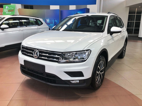 Volkswagen Tiguan Trendline 250 Tsi (rc)