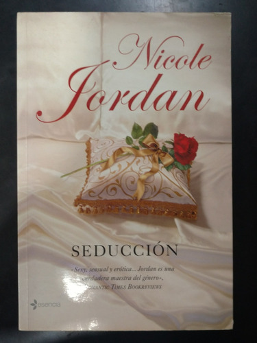 Seducción - Nicole Jordan 