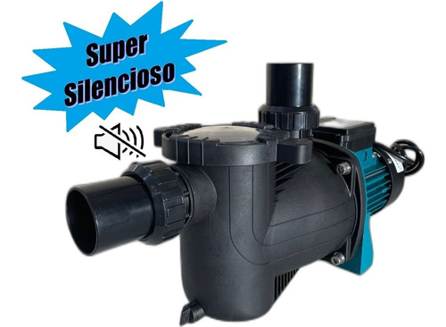 Bomba para piscina Lepono XKP 305 0.25hp 110V monofásica 8m³/h