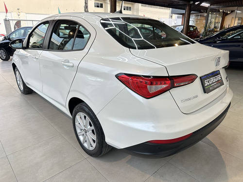 Fiat Cronos DRIVE 1.3 8V Flex Aut.