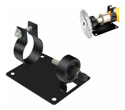 Soporte Para Taladro Eléctrico, Longitud De La Base 7,5 Cm
